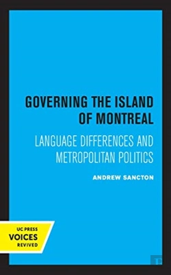 Bertrand.pt - Governing The Island Of Montreal