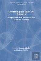 Governing The Palm Oil Industry