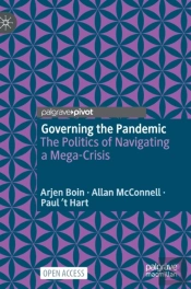 Governing The Pandemic