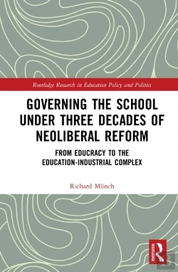 Bertrand.pt - Governing The School Under Three Decades Of Neoliberal Reform