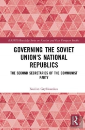 Governing The Soviet Union'S National Republics
