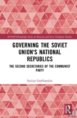 Bertrand.pt - Governing The Soviet Union'S National Republics