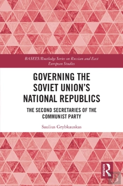 Bertrand.pt - Governing The Soviet Union'S National Republics