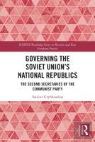 Governing The Soviet Union'S National Republics