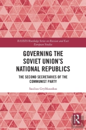 Governing The Soviet Union'S National Republics