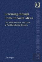 Governing Through Crime In South Africa