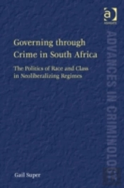 Governing Through Crime In South Africa