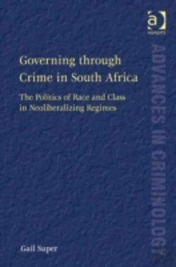 Bertrand.pt - Governing Through Crime In South Africa