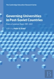 Governing Universities In Post-Soviet Countries