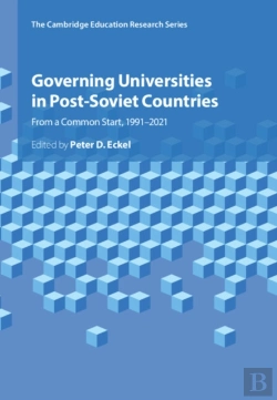 Bertrand.pt - Governing Universities In Post-Soviet Countries