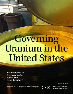 Bertrand.pt - Governing Uranium In The United States