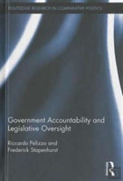 Bertrand.pt - Government Accountability And Legislative Oversight