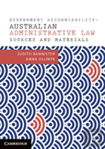 Government Accountability Sources And Materials