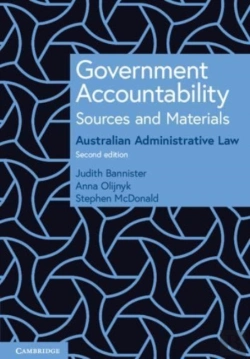 Bertrand.pt - Government Accountability Sources And Materials