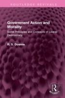 Government Action And Morality