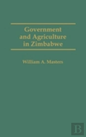 Government And Agriculture In Zimbabwe