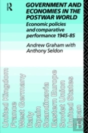 Government And Economies In The Postwar World