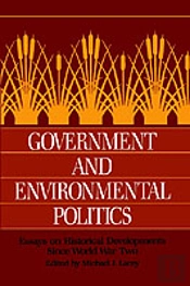 Government And Environmental Politics: