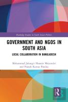 Government And Ngos In South Asia