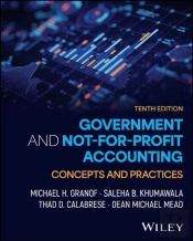 Government And Not-For-Profit Accounting, With Ebook Access Code