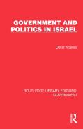 Government And Politics In Israel