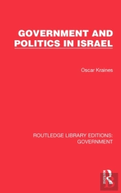 Government And Politics In Israel