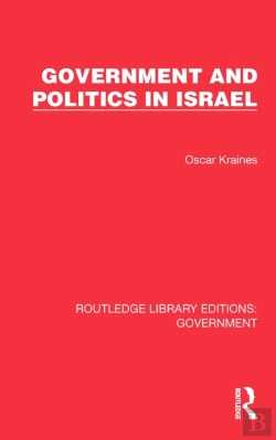 Bertrand.pt - Government And Politics In Israel