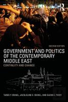 Government And Politics Of The Contemporary Middle East