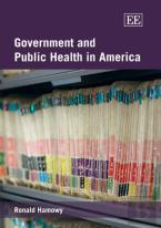 Government And Public Health In America
