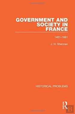 Bertrand.pt - Government And Society In France