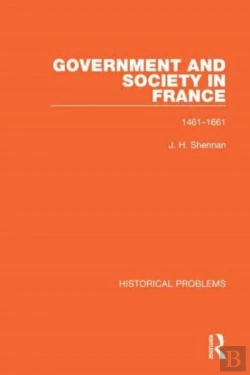 Bertrand.pt - Government And Society In France