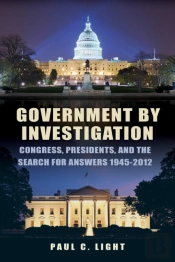 Government By Investigation