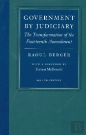 Government By Judiciary