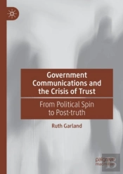Government Communications And The Crisis Of Trust