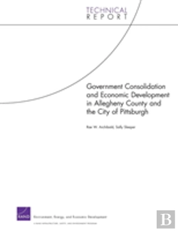 Bertrand.pt - Government Consolidation And Economic Development In Allegheny County And The City Of Pittsburgh