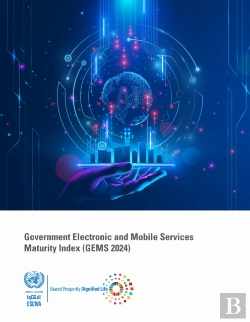 Bertrand.pt - Government Electronic And Mobile Services Maturity Index (Gems 2024)