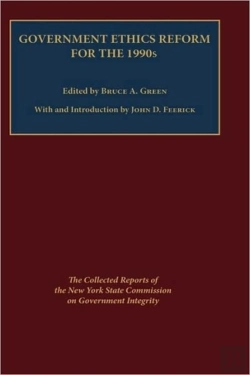 Bertrand.pt - Government Ethics Reform For The 1990'S