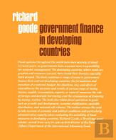 Government Finance In Developing Countries