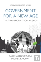 Government For A New Age