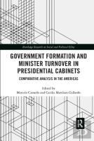 Government Formation And Minister Turnover In Presidential Cabinets