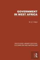 Government In West Africa