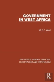Government In West Africa