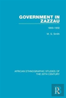 Government In Zazzau