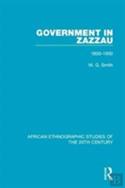 Bertrand.pt - Government In Zazzau