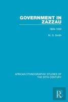 Government In Zazzau