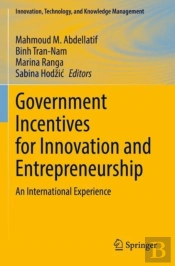 Government Incentives For Innovation And Entrepreneurship