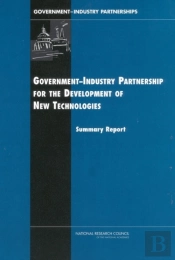 Government-Industry Partnerships For The Development Of New Technologies