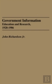 Government Information