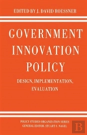 Government Innovation Policy