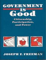 Government Is Good
